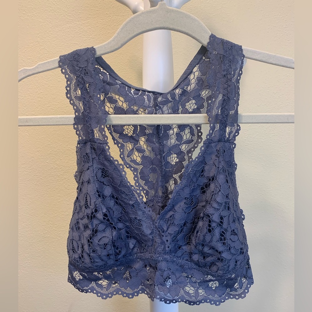 Laura Ashley lace bralettes (2)